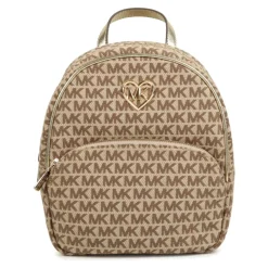Logo Backpack>Michael Kors