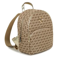 Logo Backpack>Michael Kors