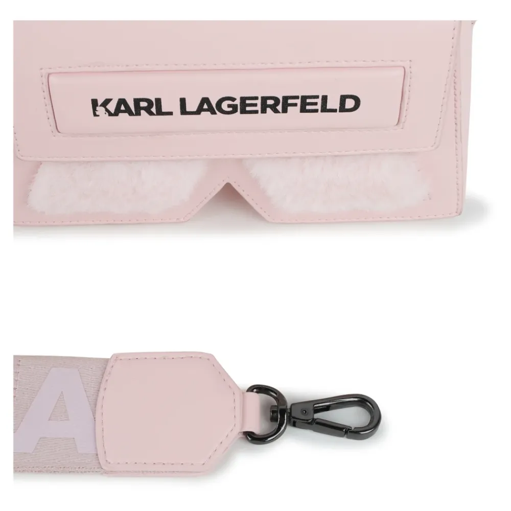 Logo Bag>Karl Lagerfeld