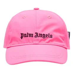 Logo Baseball Cap>Palm Angels Sale