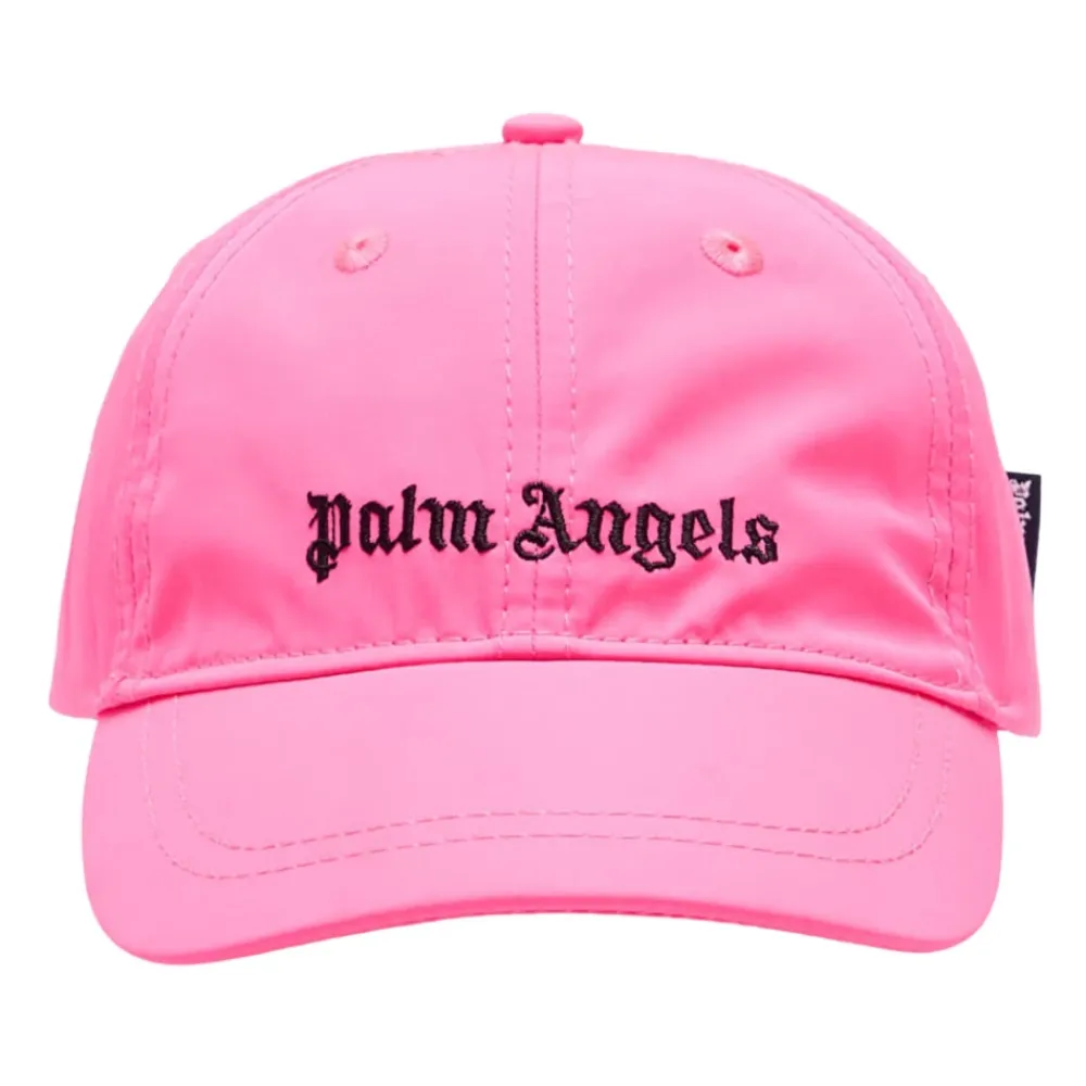 Logo Baseball Cap>Palm Angels Sale