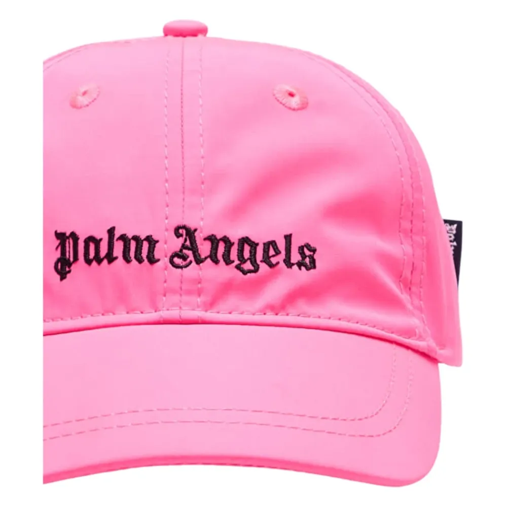 Logo Baseball Cap>Palm Angels Sale