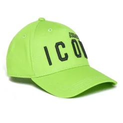 Logo Baseball Cap>Dsquared2