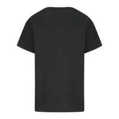 Logo Baumwoll-T-Shirt>Burberry Hot