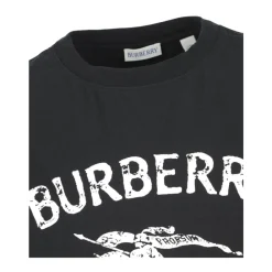 Logo Baumwoll-T-Shirt><noscript><img width=