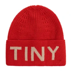 Logo Beanie>Tinycottons New