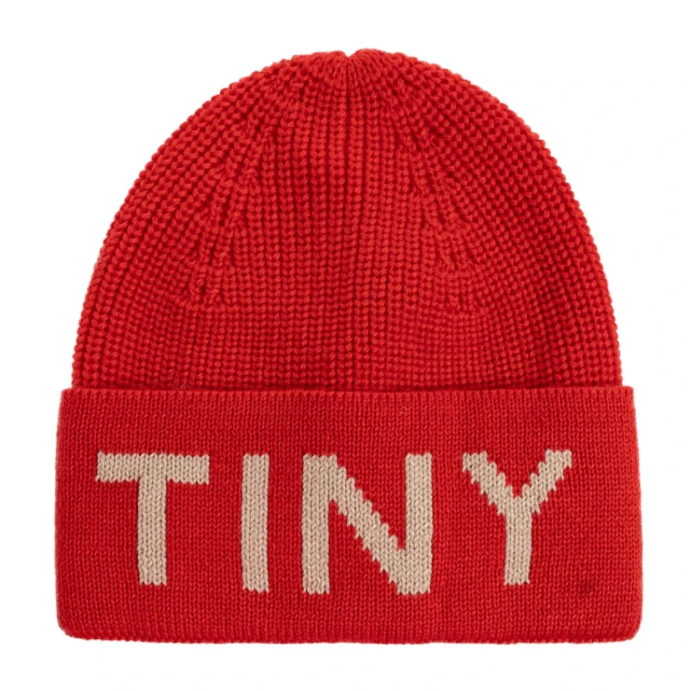 Logo Beanie>Tinycottons New