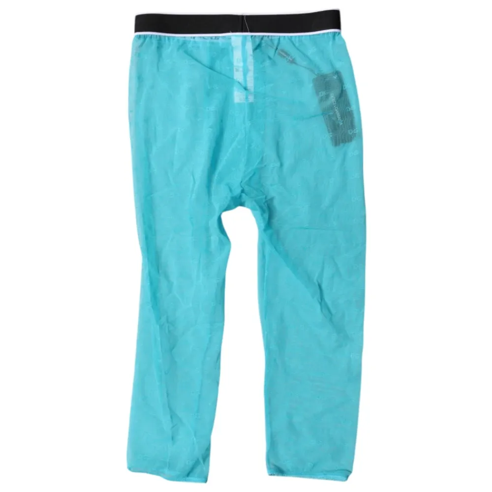 Logo Bund Cropped Tights Unterwäsche>Dolce & Gabbana New