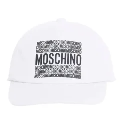 Logo Cap>Moschino Best