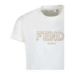 Logo Embroidery T-Shirt><noscript><img width=