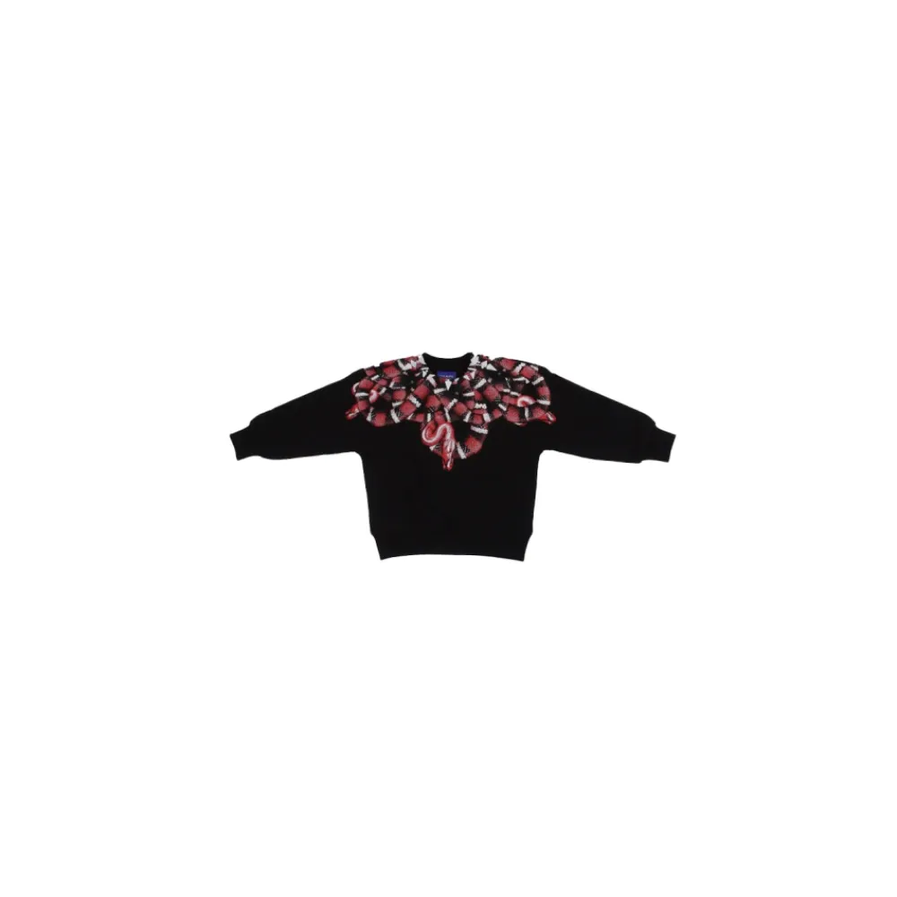Logo Front Sweatshirt>Marcelo Burlon
