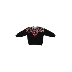 Logo Front Sweatshirt>Marcelo Burlon