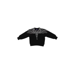 Logo Front Sweatshirt>Marcelo Burlon Outlet