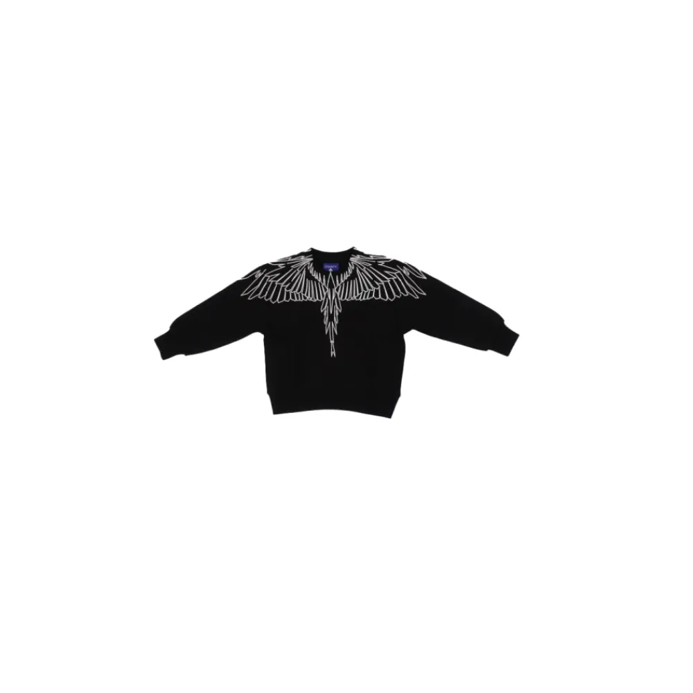 Logo Front Sweatshirt>Marcelo Burlon Outlet