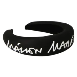 Logo Headband>Maison Margiela Discount