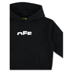 Logo Hoodie mit urbaner Attitüde>Off White Discount