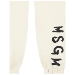 Logo Joggers>MSGM Outlet