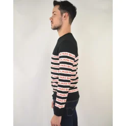 Logo Let Rundhals-Sweatshirt><noscript><img width=