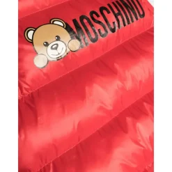 Logo Padded Vest><noscript><img width=