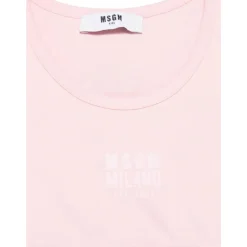 Logo Patch Elastisches Top><noscript><img width=