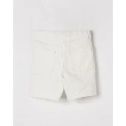 Logo Patch Kinder Casual Shorts><noscript><img width=