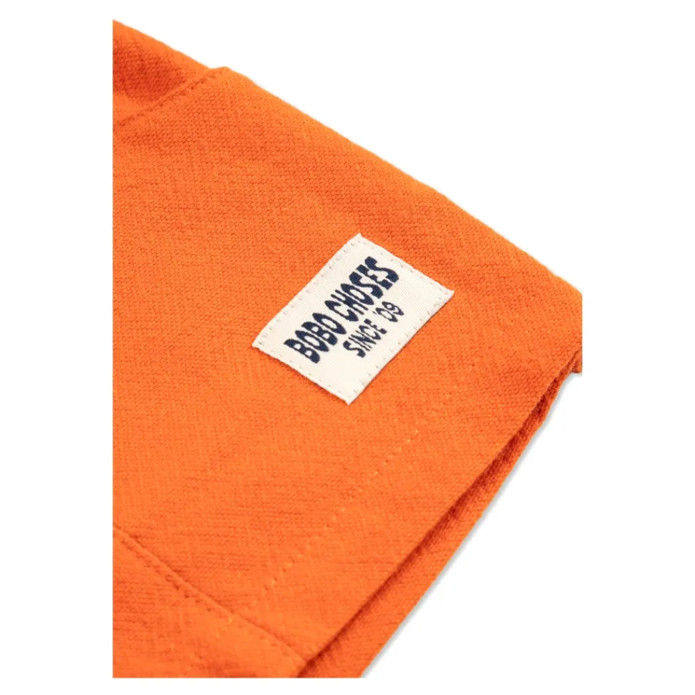 Logo Patch Shorts>Bobo Choses Hot