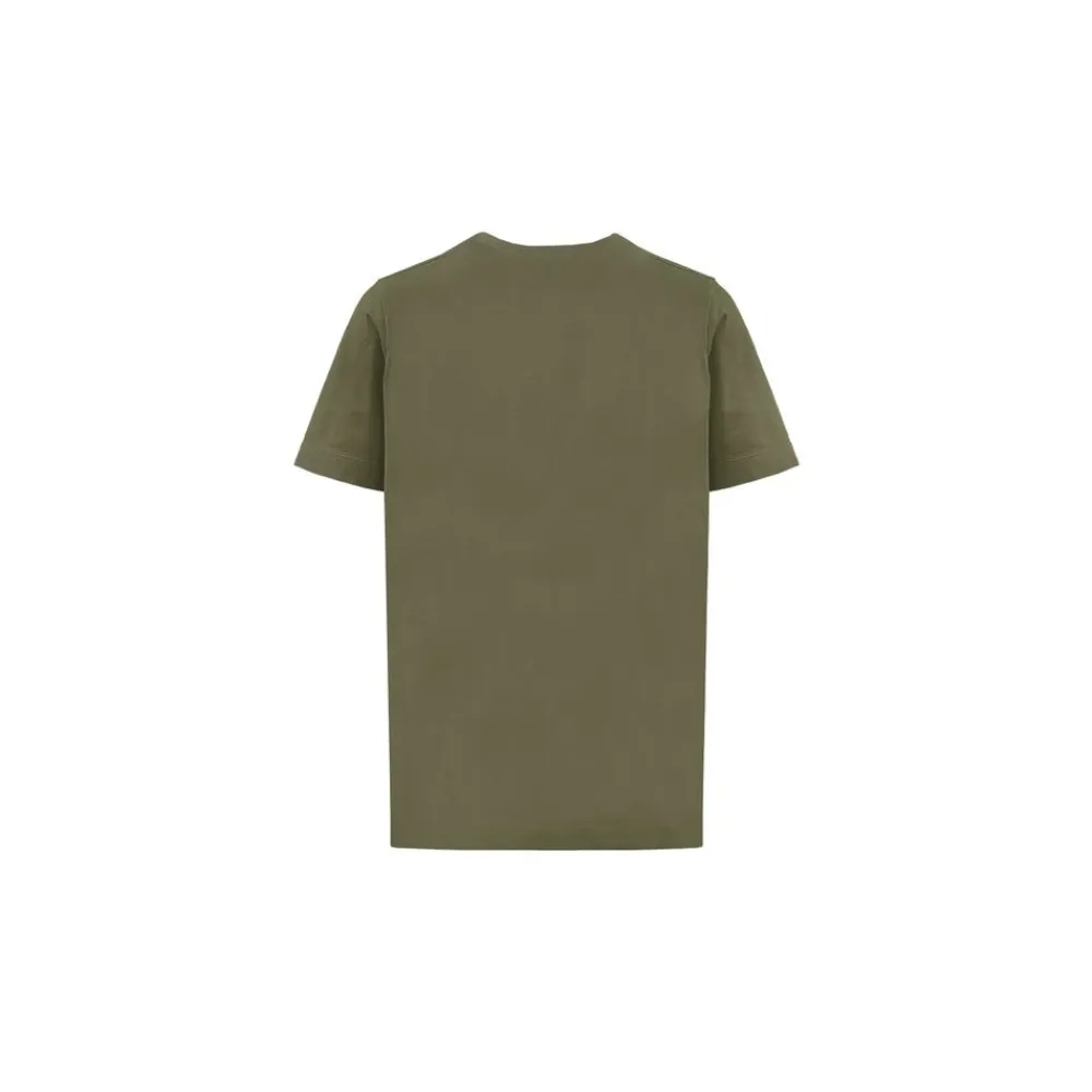 Logo Patch T-Shirt in>Stone Island New