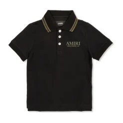Logo Print Polo>Amiri Best