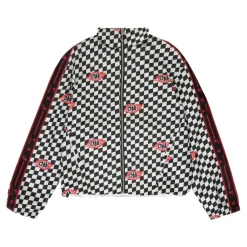 Logo Print Techno Jacke>Off White Best