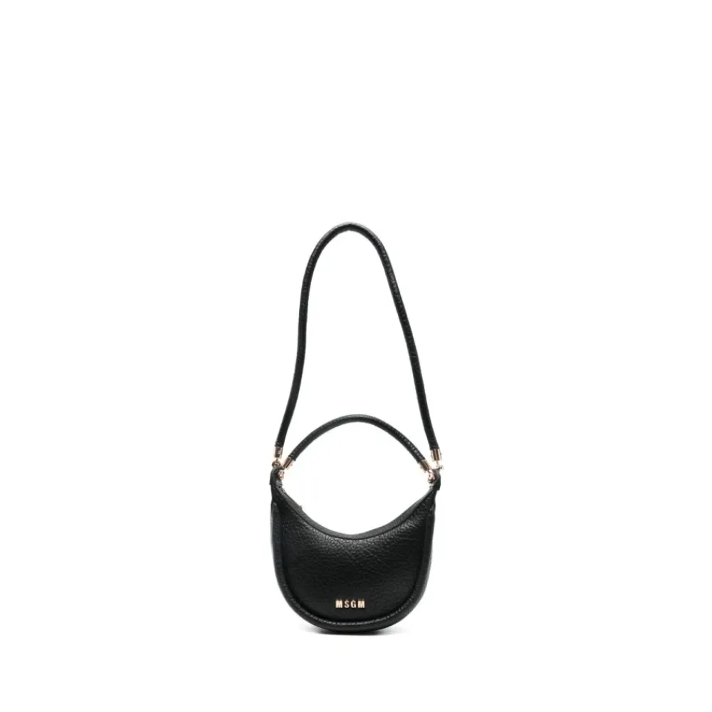 Logo Schultertasche>MSGM Outlet
