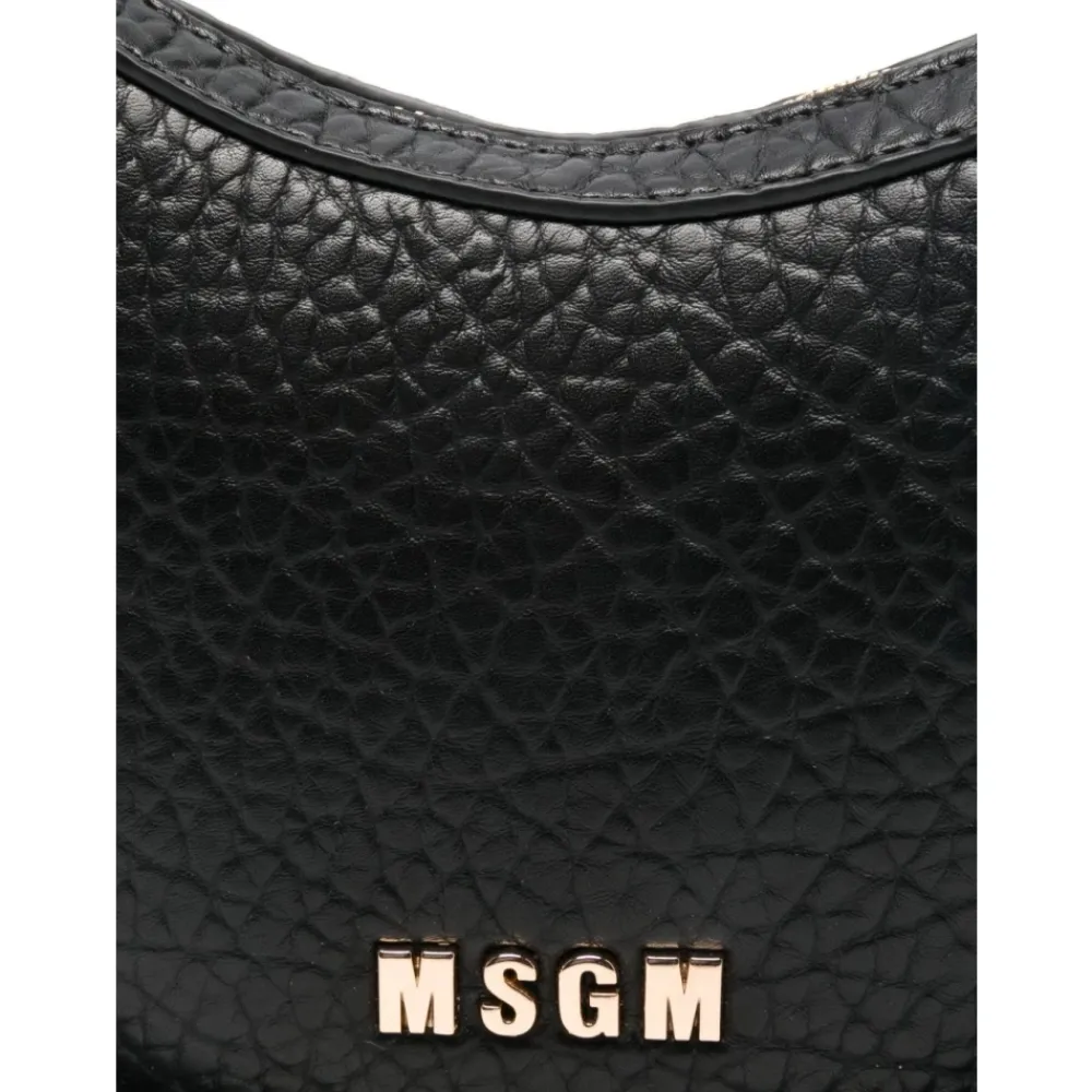 Logo Schultertasche>MSGM Outlet