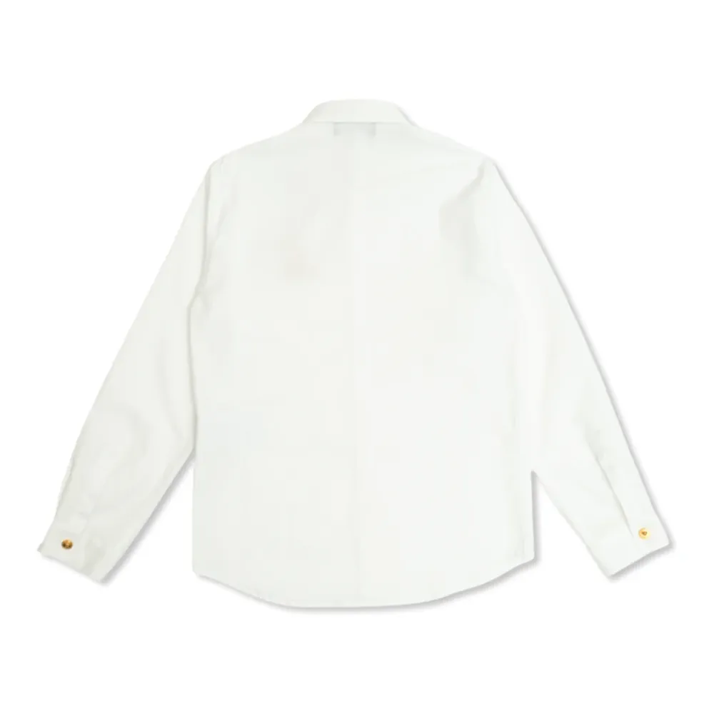 Logo Shirt>Versace Discount