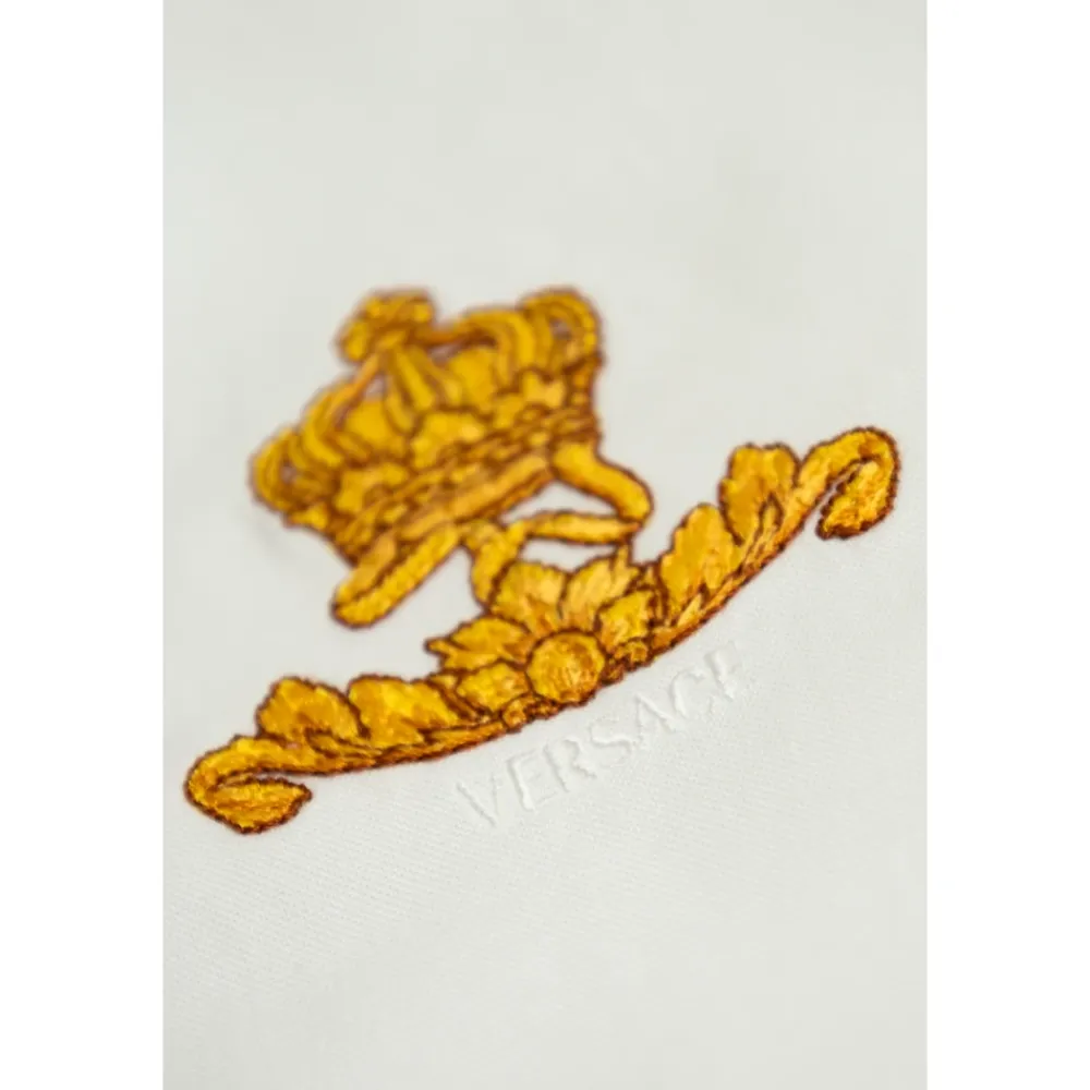 Logo Shirt>Versace Discount