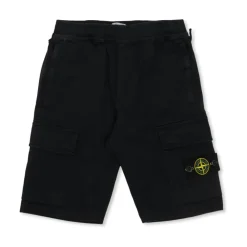 Logo Shorts>Stone Island Sale