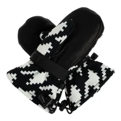 Logo Ski Gloves>Perfect Moment