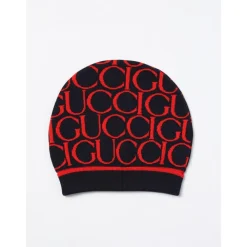 Logo Strickmütze>Gucci Sale