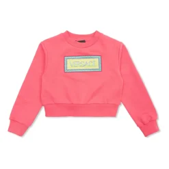 Logo Sweatshirt>Versace