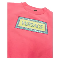 Logo Sweatshirt><noscript><img width=