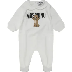 Logo Toy Romper>Moschino Hot
