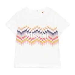 Logo T-shirt>Missoni Online