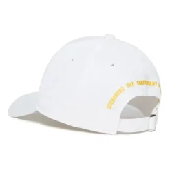 Logo-Baseballkappe mit Stickerei>Dsquared2 Outlet