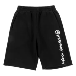 Logo-bestickte Baumwollshorts>MM6 Maison Margiela Clearance