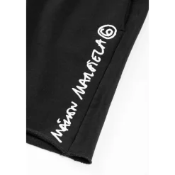 Logo-bestickte Baumwollshorts><noscript><img width=