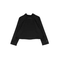 Logo-bestickte Jacke>MM6 Maison Margiela Discount