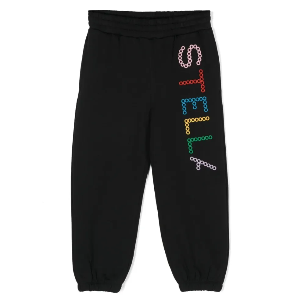 Logo-bestickte Sweatpants>Stella McCartney Online