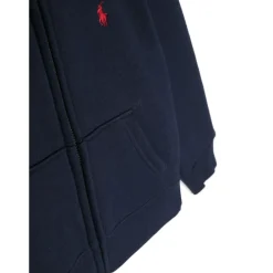 Logo-bestickter Hoodie>Polo Ralph Lauren Hot