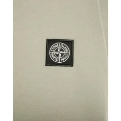 Logo-Patch T-Shirt mit Rundhalsausschnitt><noscript><img width=