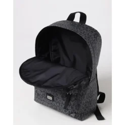 Logo-Print Rucksack><noscript><img width=