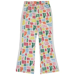 Logo-Print-Sporthose mit elastischem Bund>Palm Angels Best