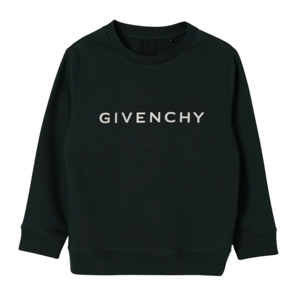 Logo-Print-Sweatshirt>Givenchy Discount